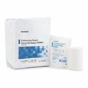 McKesson, Conforming Bandage, Case Of 8