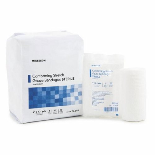 McKesson, Conforming Bandage, Case Of 8