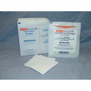 McKesson, NonWoven Sponge, Case Of 12