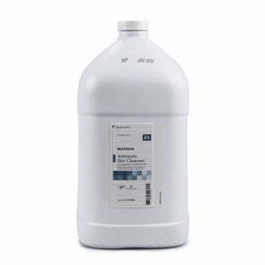 McKesson, Antiseptic Skin Cleanser McKesson 1 gal. Jug 4% Strength CHG (Chlorhexidine Gluconate) / Isopropyl A, 1 Gallon