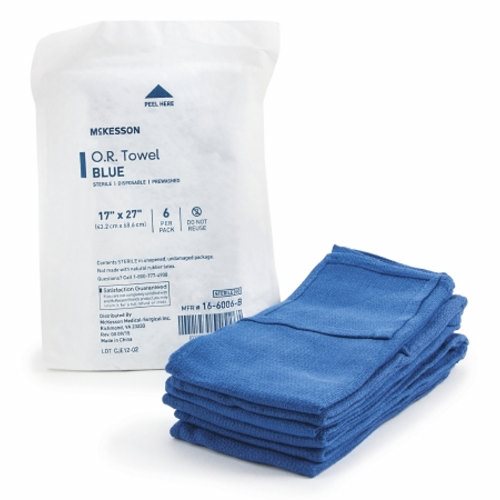 McKesson, O.R. Towel, 1 Pack