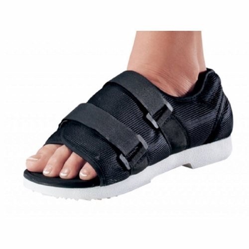 DJO, Cast Shoe X-Large Black Male, 1 Each