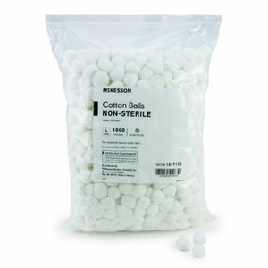 McKesson, Cotton Ball, Count of 1000