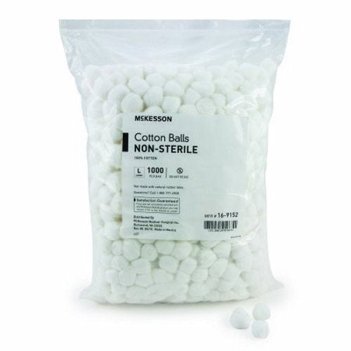 McKesson, Cotton Ball, Count of 1000