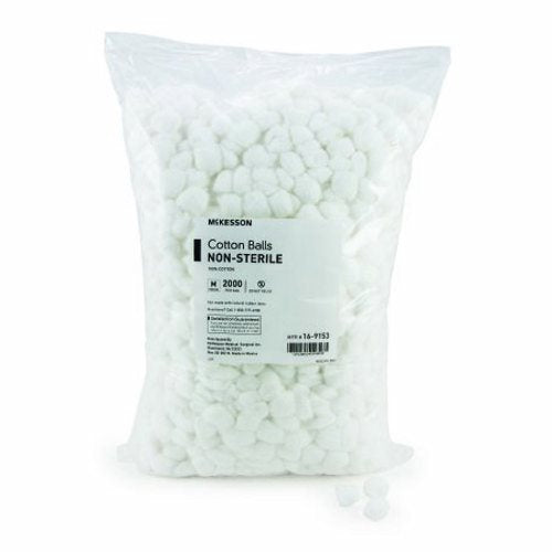 McKesson, Cotton Ball, Count of 2000