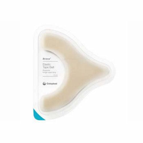 Coloplast, Barrier Strip Brava  Y-Shape, Elastic, Box Of 30