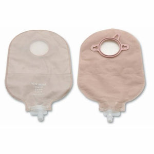 Hollister, Urostomy Pouch New Image Two-Piece System 9 Inch Length, Box Of 10