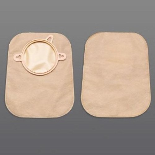 Hollister, Ostomy Pouch New Image Two-Piece System 7 Inch Length 1-3/4 Inch Stoma Closed End, Box Of 60