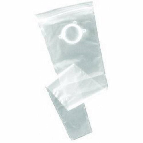 Convatec, Ostomy Irrigation Sleeve Visi-Flow  Not Coded 1-3/4 Inch Flange 31 Inch Length, Box Of 5