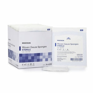 McKesson, Gauze Sponge, Box Of 50