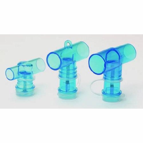 Vyaire, Valved Tee Adapter, Count of 30