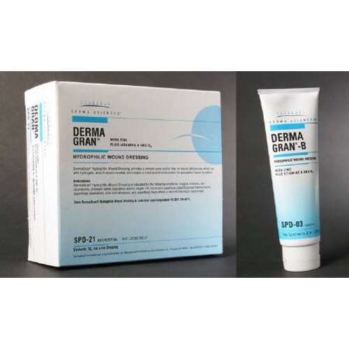 Derma e, Impregnated Dressing, Box Of 15