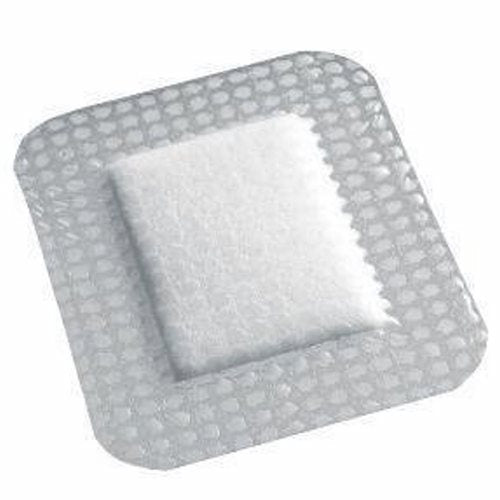 Smith & Nephew, Transparent Film Dressing with Pad OpSite Post Op Rectangle 10 X 4 Inch 3 Tab Delivery Without Label, Count of 200