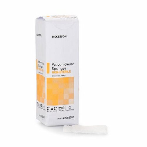 McKesson, Gauze Sponge, Box Of 200