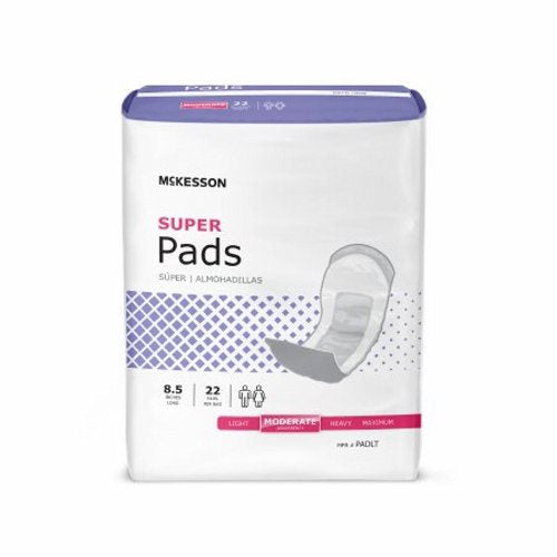 McKesson, Bladder Control Pad, Count of 6