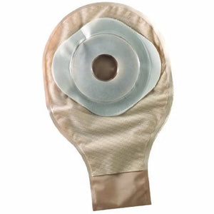 Convatec, Colostomy Pouch ActiveLife  One-Piece System 10 Inch Length 3/4 Inch Stoma Drainable, Box Of 10