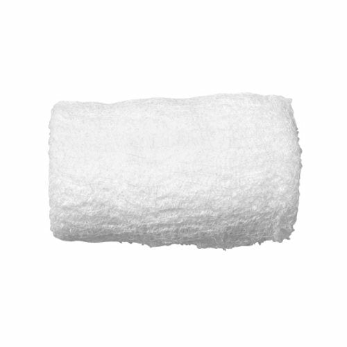 Dynarex, Fluff Bandage Roll 4-1/2 Inch X 4-1/10 Yard NonSterile, Case Of 100