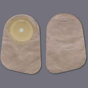 Hollister, Colostomy Pouch Premier One-Piece System 9 Inch Length 5/8 to 2-1/8 Inch Stoma Closed End Trim To Fi, Box Of 30