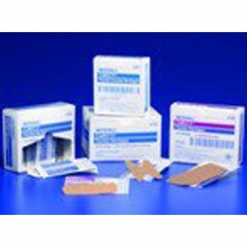 Cardinal, Adhesive Strip 2 X 3-1/4 Inch Sterile, Box Of 50