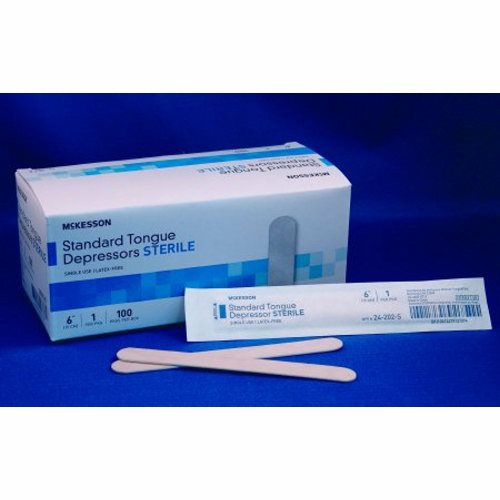 McKesson, Tongue Depressor, Case Of 10