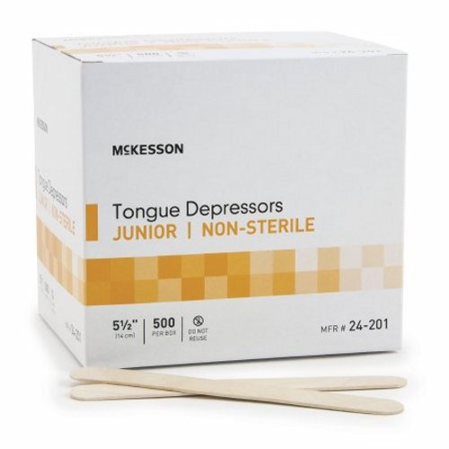 McKesson, Tongue Depressor, Box Of 1