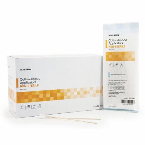 McKesson, Swabstick, Count of 1