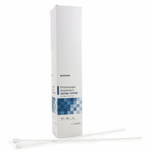 McKesson, Proctoscopic Swabstick McKesson 16 Inch NonSterile, Box Of 50