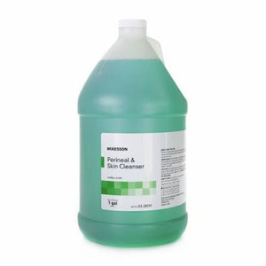 McKesson, Rinse-Free Perineal Wash 1 gal Herbal Scent, Count of 1