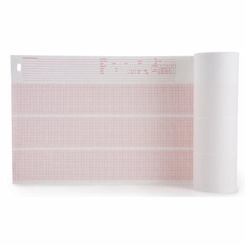 McKesson, ECG Recording Paper 8-1/2 Inch X 150 Foot Roll, 1 Roll