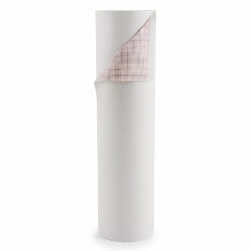 McKesson, ECG Recording Paper 8.27 Inch X 90 Foot Roll, 1 Roll