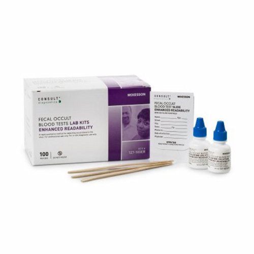 McKesson, Rapid Stool SampleTest Kit, Box Of 1