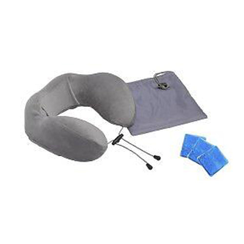 Drive Medical, Neck Support Pillow Comfort Touch Soft 4.9 X 10.2 X 11.2 Inch, 1 Each