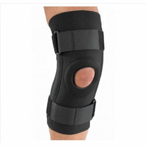 DJO, Patella Support ProCare  Large Hook and Loop Strap Closure Left or Right Knee, Count of 1