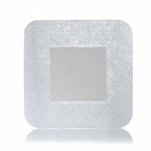 Dermadress, Composite Dressing Waterproof Dermadress  4 X 4 Inch Polyester / Rayon Sterile, Count of 1