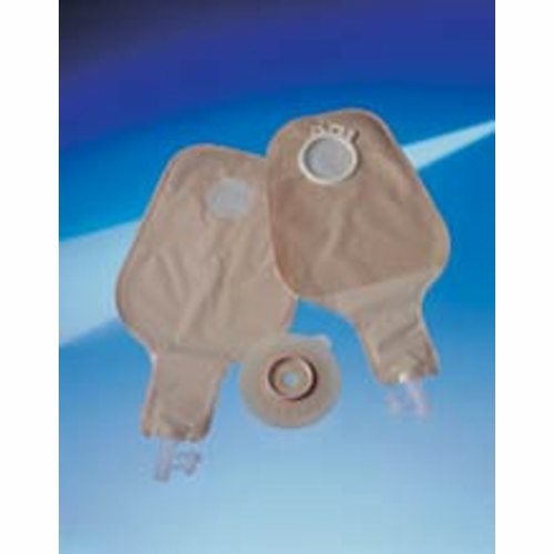 Coloplast, Ostomy Pouch Assura  Post Op 3/8 to 1-3/4 Inch Stoma Drainable, Box Of 10