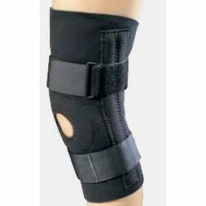 DJO, Knee Support ProCare  Small Hook and Loop Closure Left or Right Knee, Count of 1
