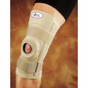 DJO, Knee Support ProCare  4X-Large Hook and Loop Strap Closure Left or Right Knee, Count of 1