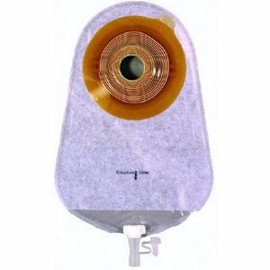 Coloplast, Urostomy Pouch Assura  One-Piece System 10-3/4 Inch Length 1-3/8 Inch Stoma Drainable Convex, Box Of 10