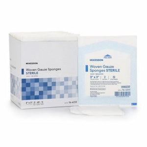 McKesson, Gauze Sponge, Box Of 40