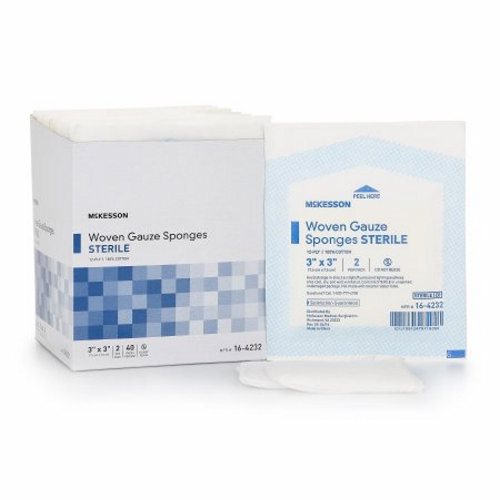 McKesson, Gauze Sponge, Case Of 30