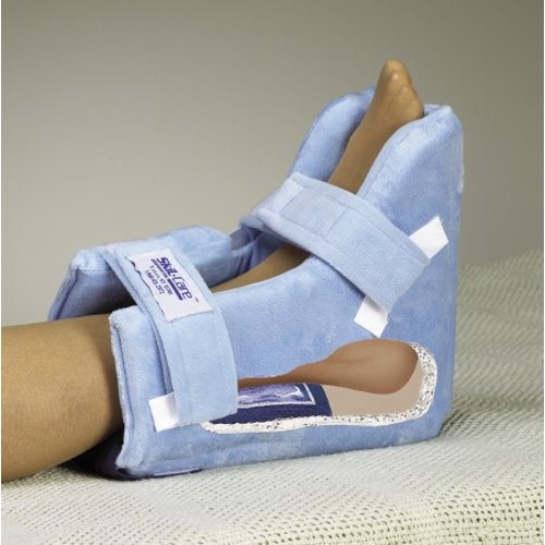 Skil-Care, Heel Float Skil-Care Small Blue, Count of 1