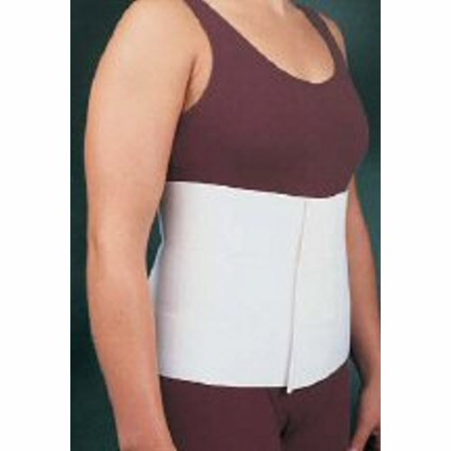 Bird & Cronin, Abdominal Binder Comfor One Size Fits Most Hook And Loop Closure Up to 45 Inch 9 Inch Adult, 1 Each