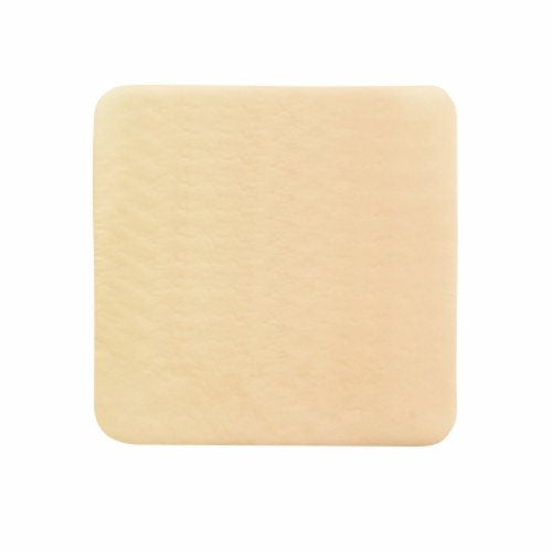 McKesson, Thin Silicone Foam Dressing, Box Of 10