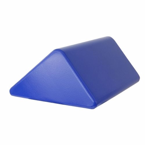 Fabrication Enterprises, Knee Positioning Wedge Skillbuilders  22 W X 13 D X 17 H Inch Foam / Polyurethane Freestanding, 1 Each