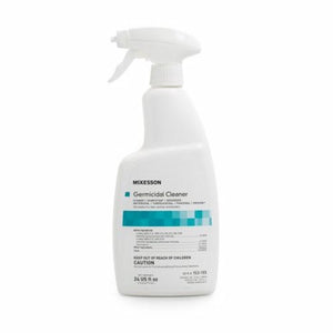 McKesson, Surface Disinfectant Cleaner McKesson Alcohol Based Liquid 24 oz. NonSterile Bottle Alcohol Scent, 24 Oz