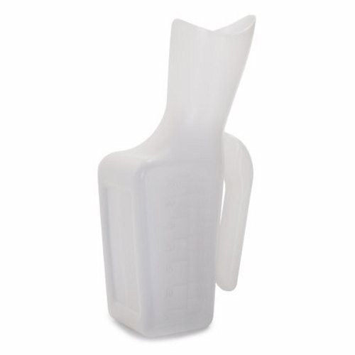 McKesson, Female Urinal McKesson 32 oz. / 946 mL Without Cover Single Patient Use, 32 Oz  / 946 Ml