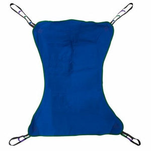 McKesson, Full Body Sling McKesson 4 or 6 Point Without Head Support X-Large 600 lbs. Weight Capacity, Count of 12