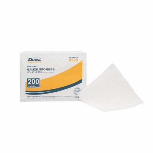 Dukal, Gauze Sponge, Count of 200