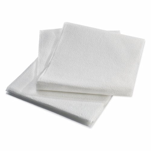 McKesson, General Purpose Drape McKesson Physical Exam Drape 40 W X 60 L Inch NonSterile, Count of 100