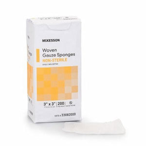 McKesson, Gauze Sponge, Pack Of 200